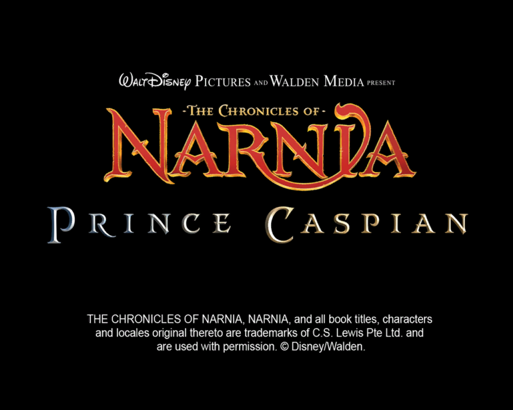 Chronicles of Narnia Prince Caspian screenshot 2 for Playstation 3